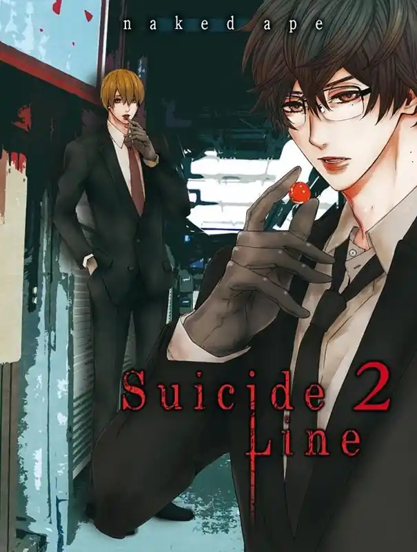 Bestseller SUICIDE LINE 02