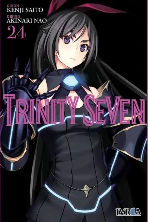 TRINITY SEVEN 24 Favorito De Clientes