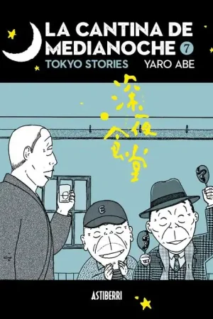 Bestseller LA CANTINA DE MEDIANOCHE 07 TOKYO STORIES