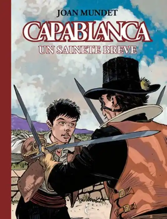 Alta Calidad CAPABLANCA 02 UN SAINETE BREVE