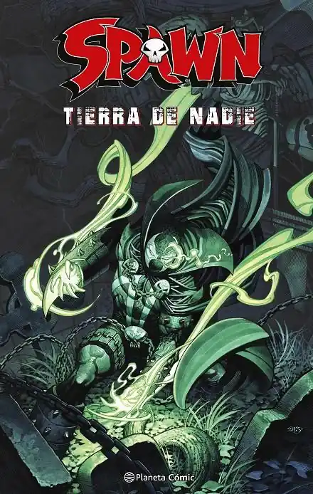 Oferta Limitada SPAWN TIERRA DE NADIE
