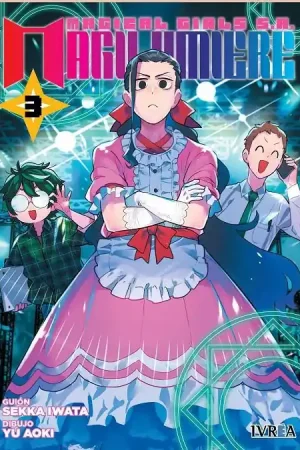 Últimas Unidades 2AMA MAGILUMIERE MAGICAL GIRLS S.A. 03