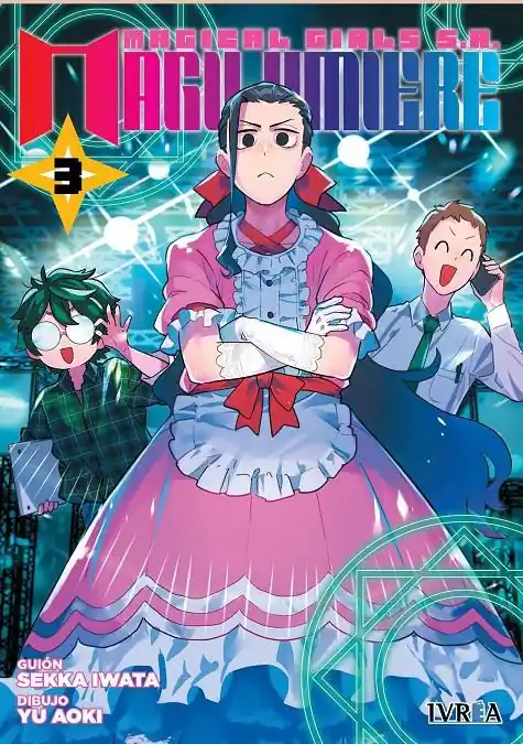 Últimas Unidades 2AMA MAGILUMIERE MAGICAL GIRLS S.A. 03
