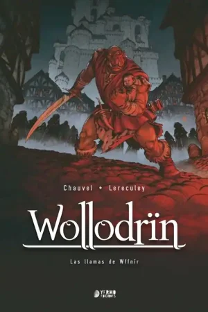 WOLLODRIN 04 LAS LLAMAS DE WFFNIR Descuento