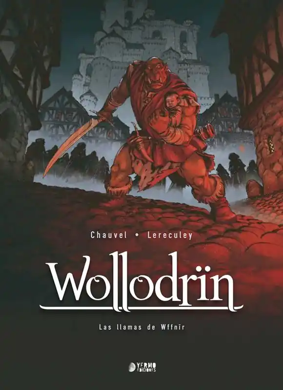 WOLLODRIN 04 LAS LLAMAS DE WFFNIR Descuento