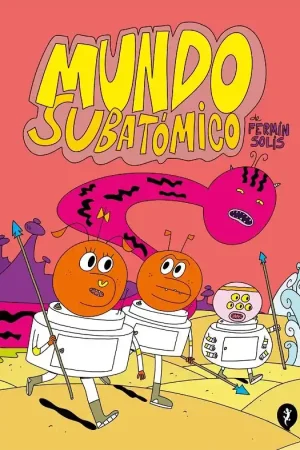 MUNDO SUBATÓMICO Gran Oferta