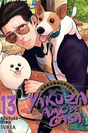 Disponible Ahora YAKUZA AMO DE CASA 13