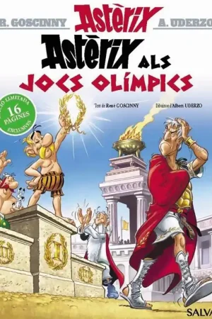 Imprescindible (Must-Have) ASTÈRIX EDICIÓ EN CATALÀ 12 ALS JOCS OLIMPICS 2024 EDICIÓ ESPECIAL LIMITADA