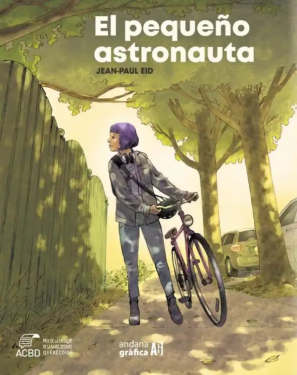 EL PEQUEÑO ASTRONAUTA Marca Reconocida