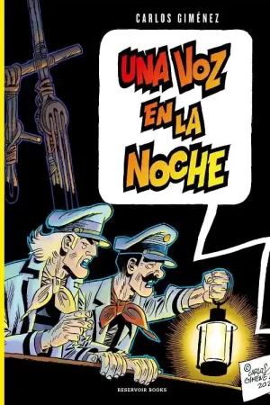 Económico UNA VOZ EN LA NOCHE