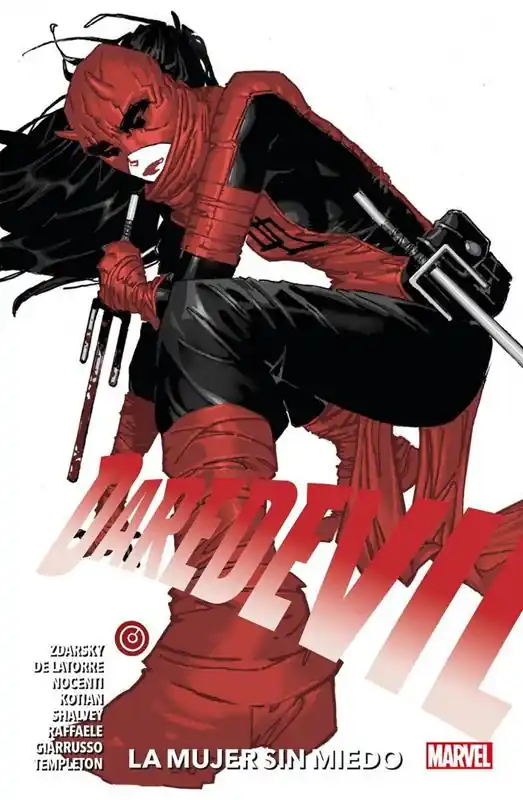 MARVEL PREMIERE DAREDEVIL 09 LA MUJER SIN MIEDO Precio Reducido