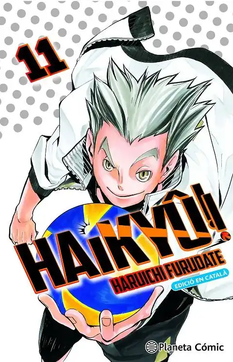 HAIKYÛ!! EDICIÓ EN CATALÀ 11 Última Versión