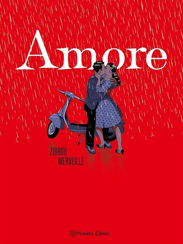 AMORE Novedad