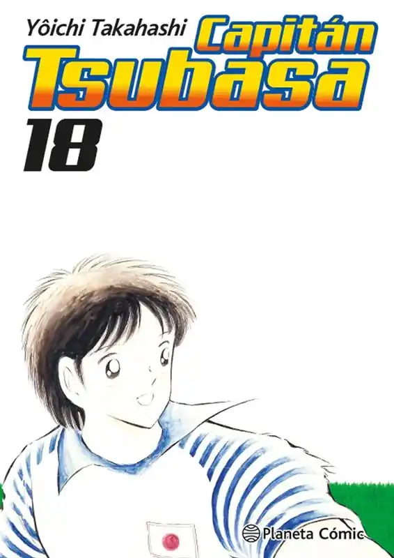 Mejor Precio CAPITÁN TSUBASA 18
