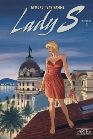 Envío Inmediato LADY S INTEGRAL 01