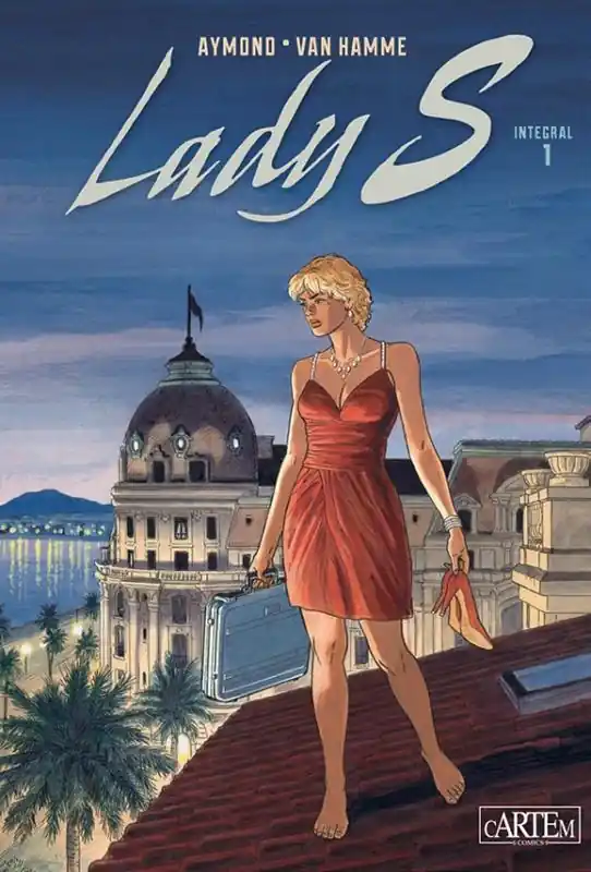 Envío Inmediato LADY S INTEGRAL 01