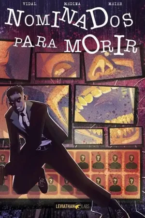 Bestseller NOMINADOS PARA MORIR
