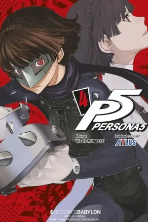 PERSONA 5 04 Precio De Oferta