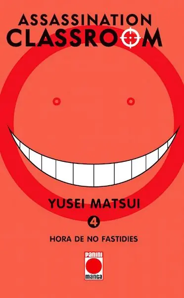 ASSASSINATION CLASSROOM 04 HORA DE NO FASTIDIES NUEVA EDICIÓN Oferta Flash