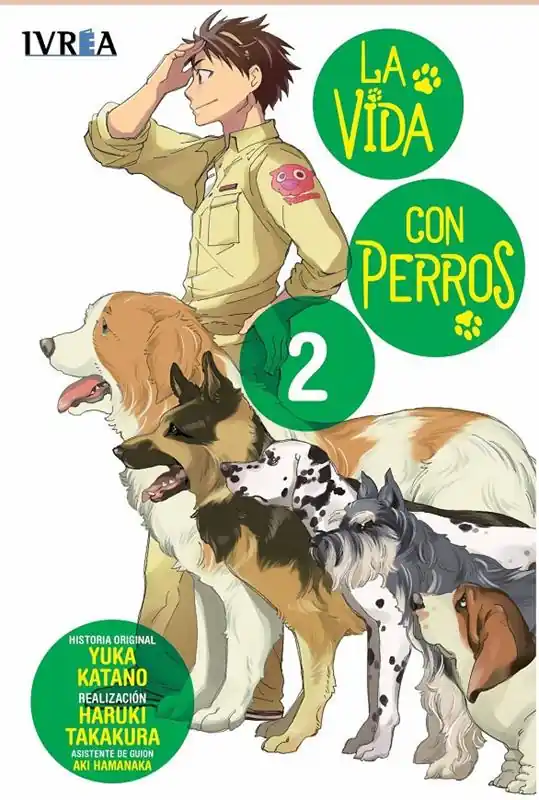 Económico LA VIDA CON PERROS 02