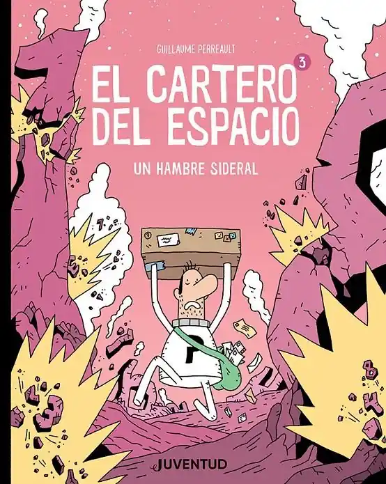 EL CARTERO DEL ESPACIO 3 Popular