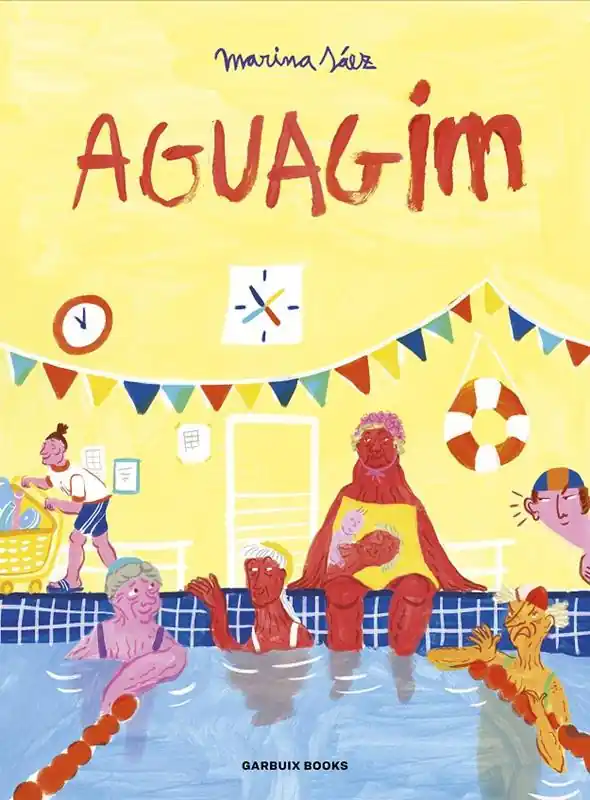 Disponible Ahora AGUAGIM