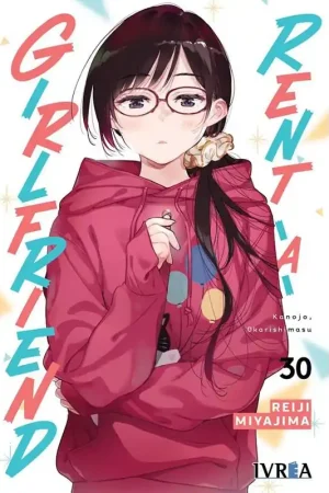 2AMA RENT-A-GIRLFRIEND 30 Alta Calidad