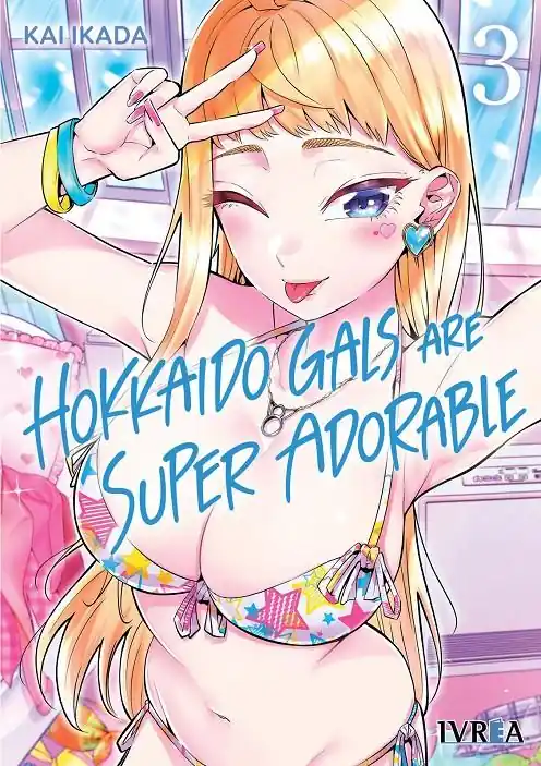 Envío Exprés HOKKAIDO GALS ARE SUPER ADORABLE 03
