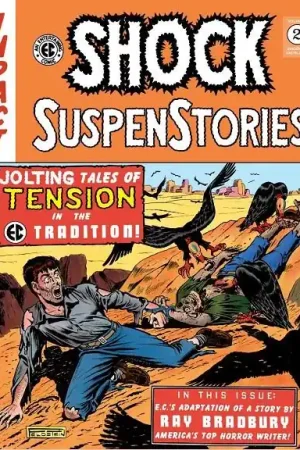 THE EC ARCHIVES SHOCK SUSPENSTORIES 02 Última Versión