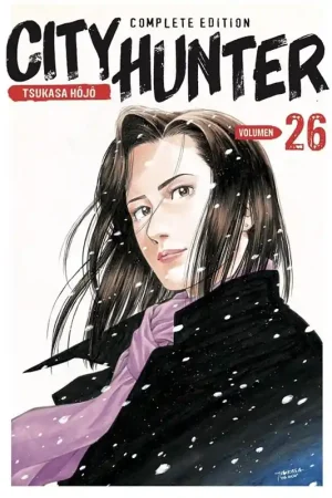 CITY HUNTER COMPLETE EDITION 26 Devolución Gratuita