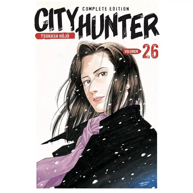CITY HUNTER COMPLETE EDITION 26 Devolución Gratuita