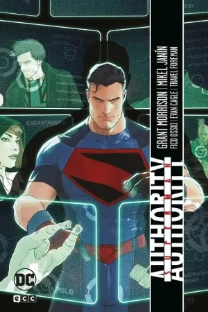 Ocasión Especial SUPERMAN Y AUTHORITY
