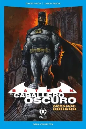 Rebajas BATMAN EL CABALLERO OSCURO AMANECER DORADO EDICIÓN DC POCKET