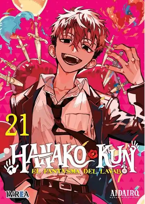 HANAKO-KUN, EL FANTASMA DEL LAVABO 21 Oferta Flash