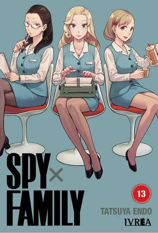 Mejor Precio SPY X FAMILY 13