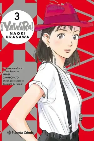 YAWARA! 03 Últimas Unidades
