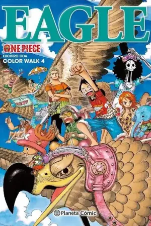 Venta Final ONE PIECE COLOR WALK ILUSTRACIONES 4