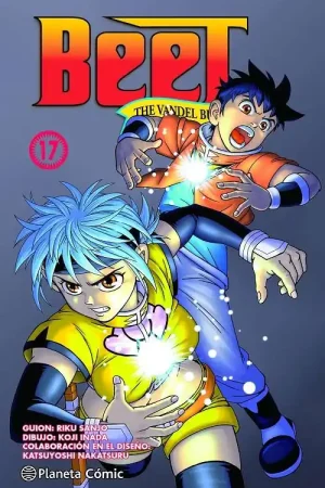 BEET THE VANDEL BUSTER 17 Compra Hoy