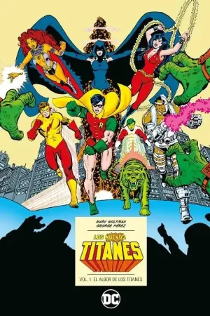 Precio Económico LOS NUEVOS TITANES DC ICONS 01 EL ALBOR DE LOS TITANES 2ª EDICIÓN