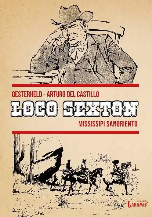 Precio Bajo LOCO SEXTON 02 MISSISSIPI SANGRIENTO