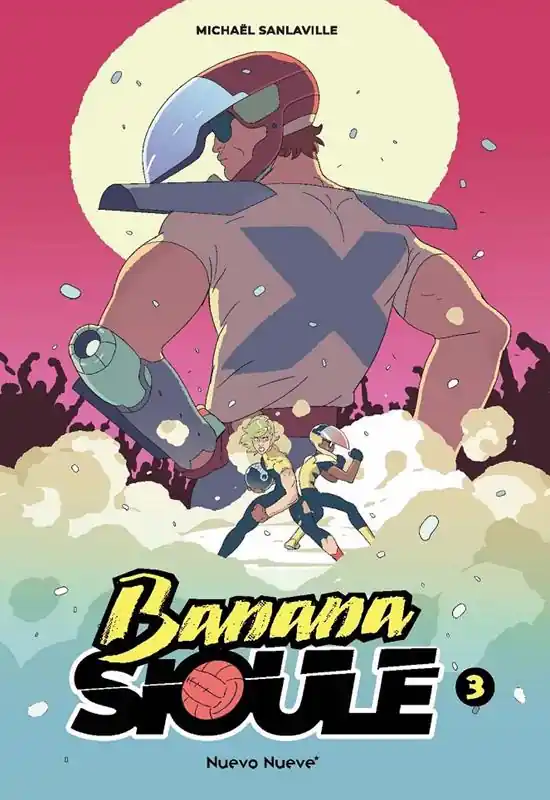 BANANA SIOULE 03 Ordenar Ahora Mismo