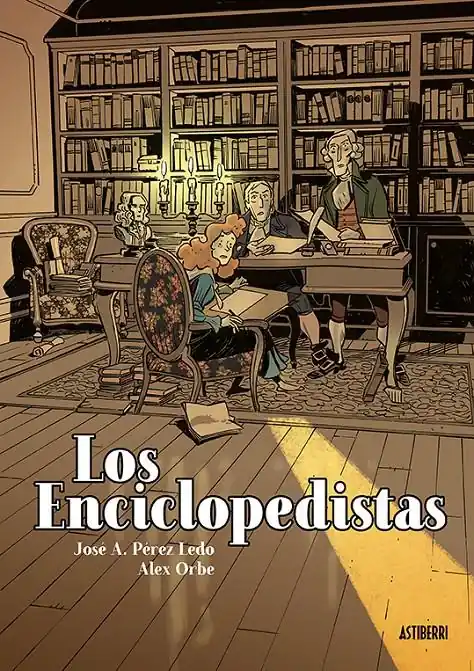 Directo De Fábrica LOS ENCICLOPEDISTAS NUEVA EDICIÓN
