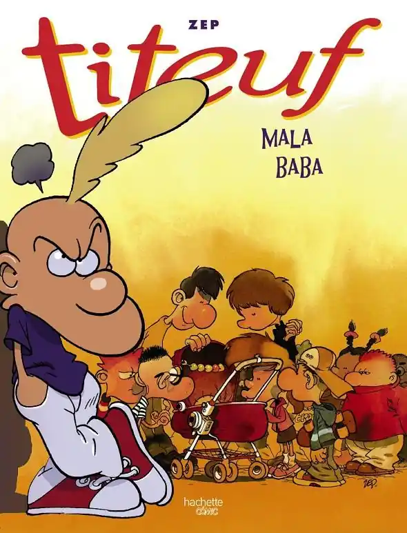 Precio De Oferta TITEUF INTEGRAL 02 MALA BABA