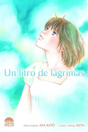 UN LITRO DE LÁGRIMAS Oferta Limitada