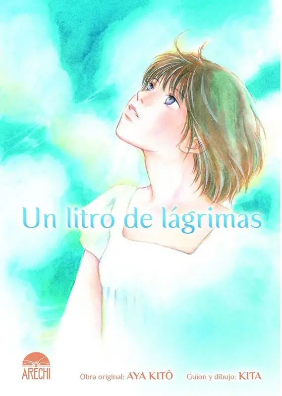 UN LITRO DE LÁGRIMAS Oferta Limitada