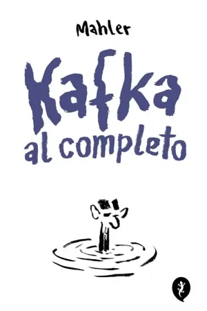 Novedad KAFKA AL COMPLETO
