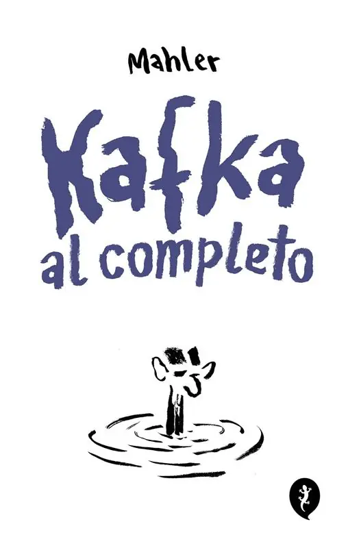 Novedad KAFKA AL COMPLETO