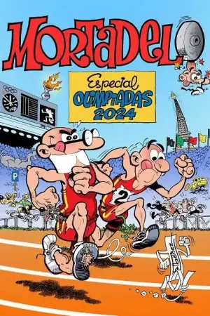 Imprescindible (Must-Have) MORTADELO ESPECIAL OLIMPIADAS 2024