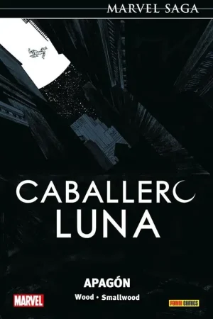Últimas Unidades CABALLERO LUNA MARVEL SAGA 11 APAGÓN