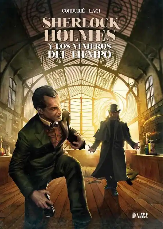 Descuento SHERLOCK HOLMES Y LOS VIAJEROS DEL TIEMPO INTEGRAL NUEVA EDICIÓN